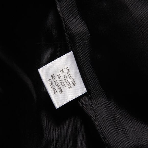 Croft & Barrow Floral Blazer Jacket Size 6  Lined - Picture 8 of 8